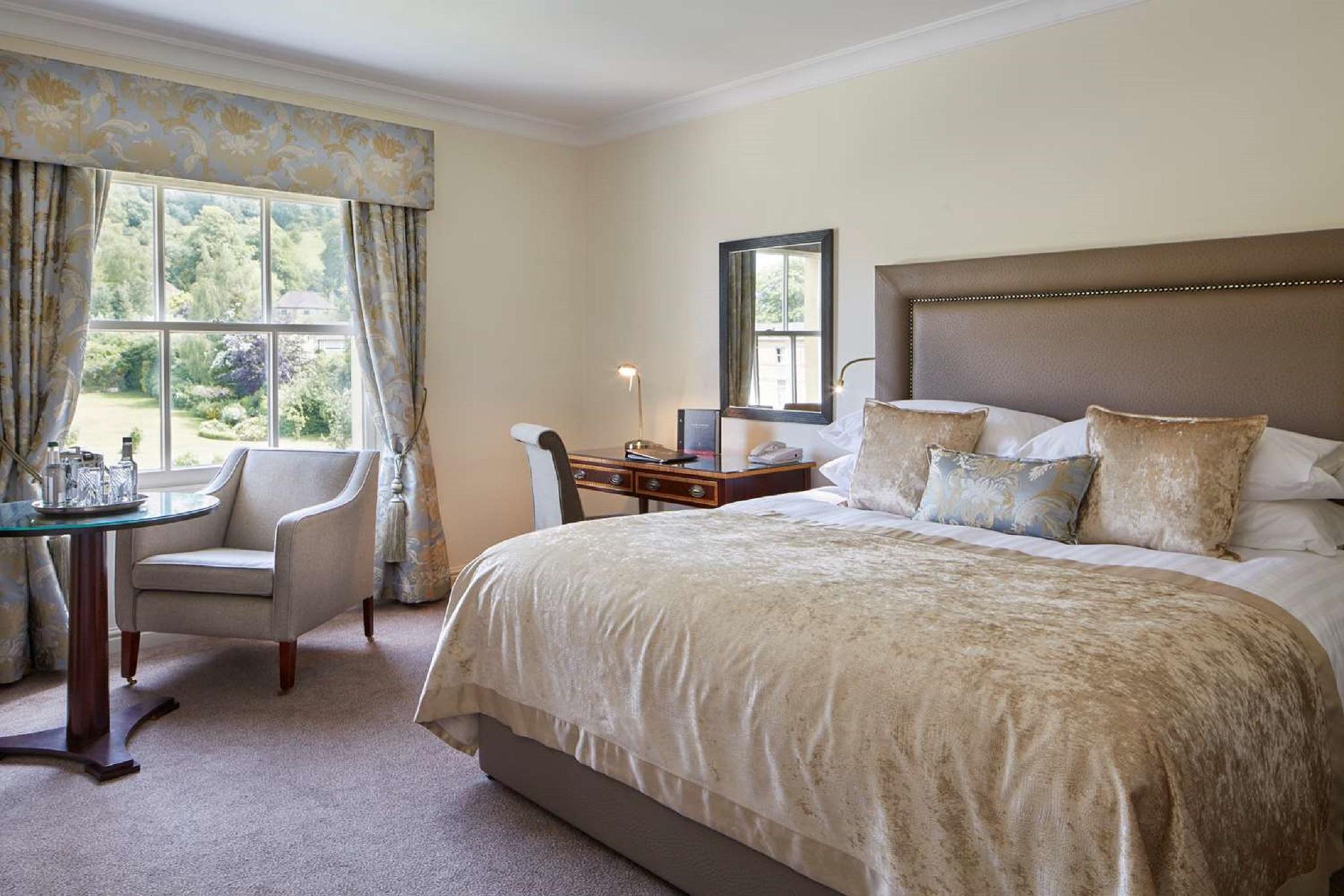Macdonald Bath Spa Hotel Buitenkant foto