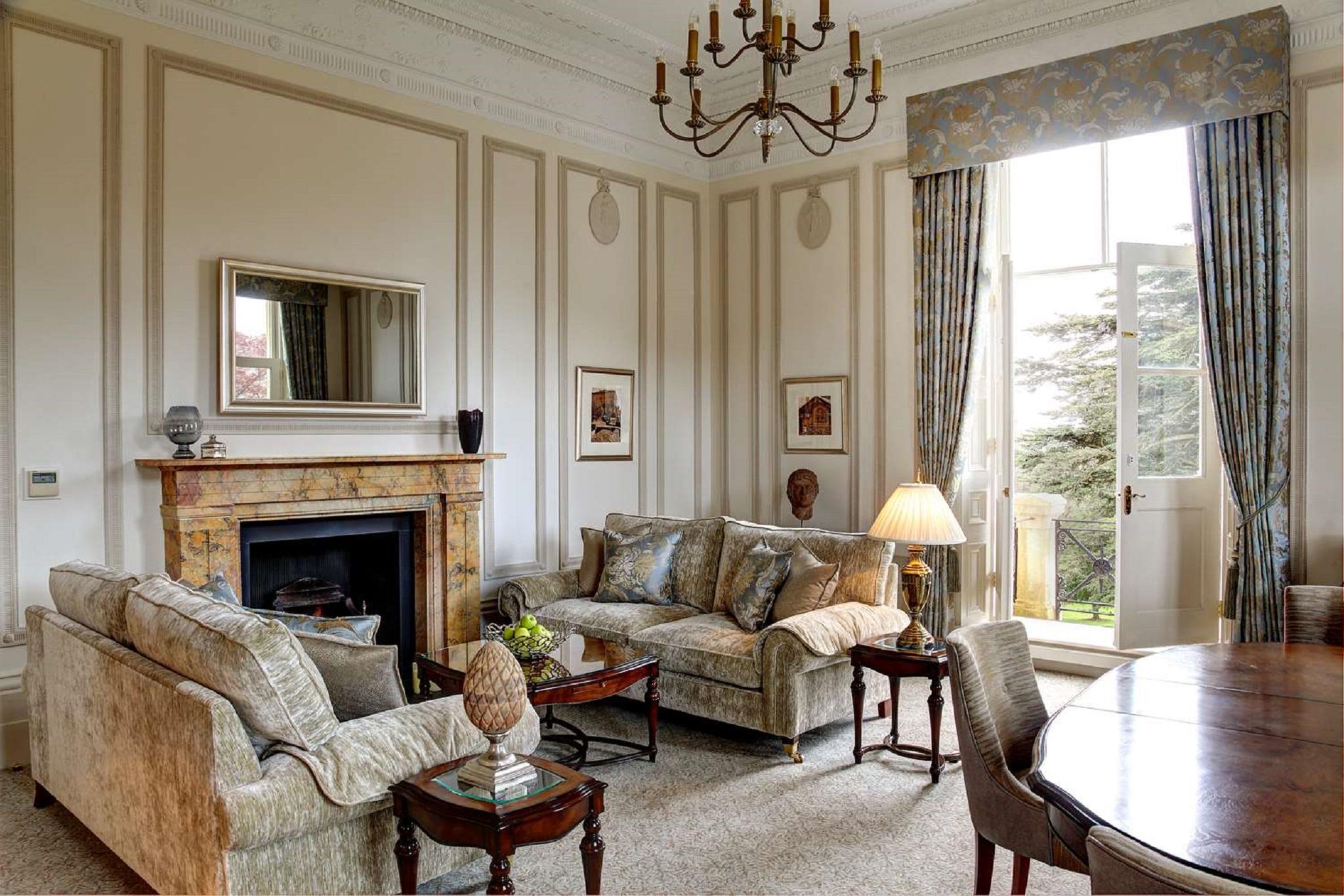 Macdonald Bath Spa Hotel Buitenkant foto